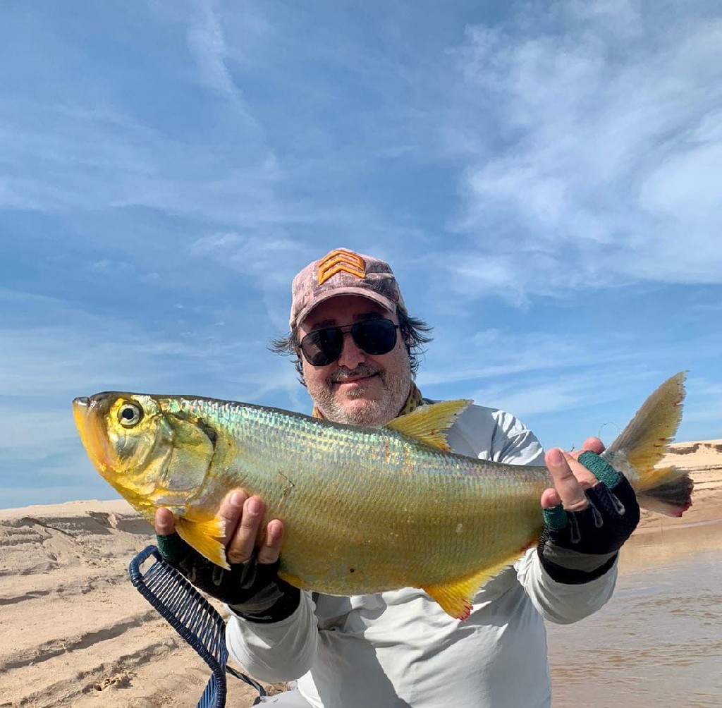 Imagem ilustrativa de Esportiva pesca em Araguaia