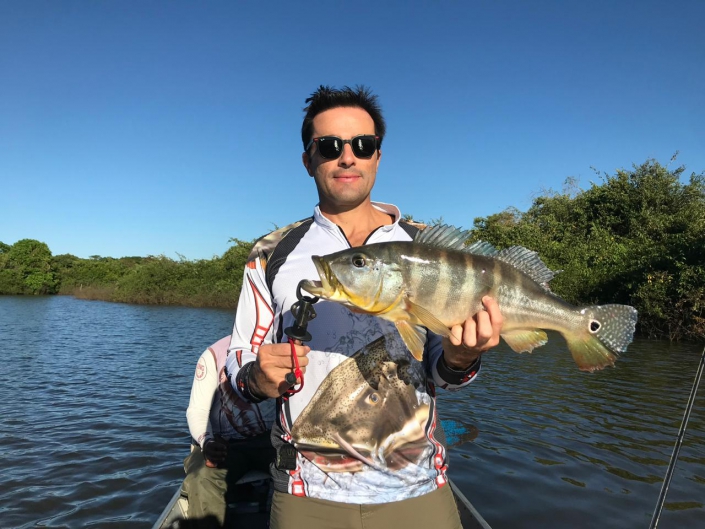 Hotel pesqueiro no Mato Grosso