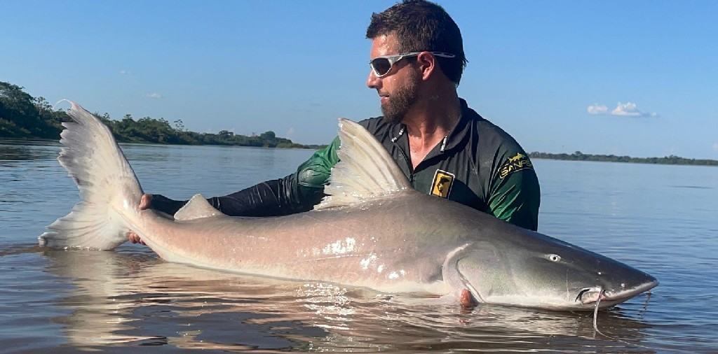 Pesca esportiva perto de mim