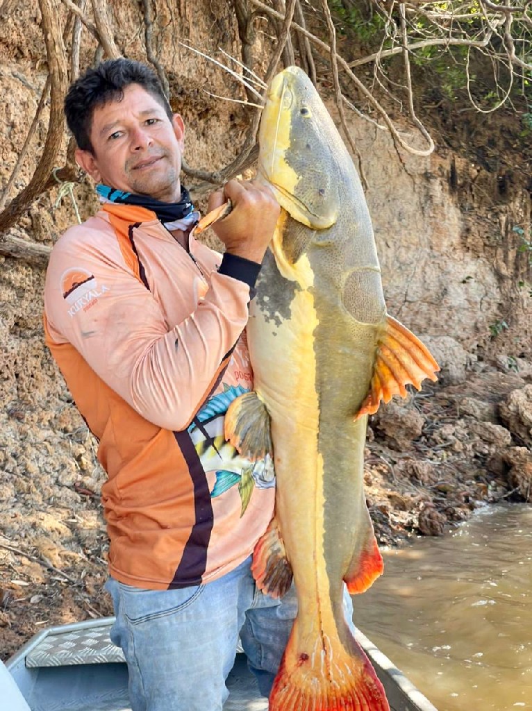 Imagem ilustrativa de Pousada na beira do Rio Araguaia