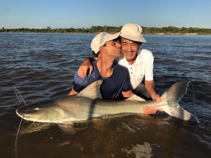 Imagem ilustrativa de Pousada para família pescadora