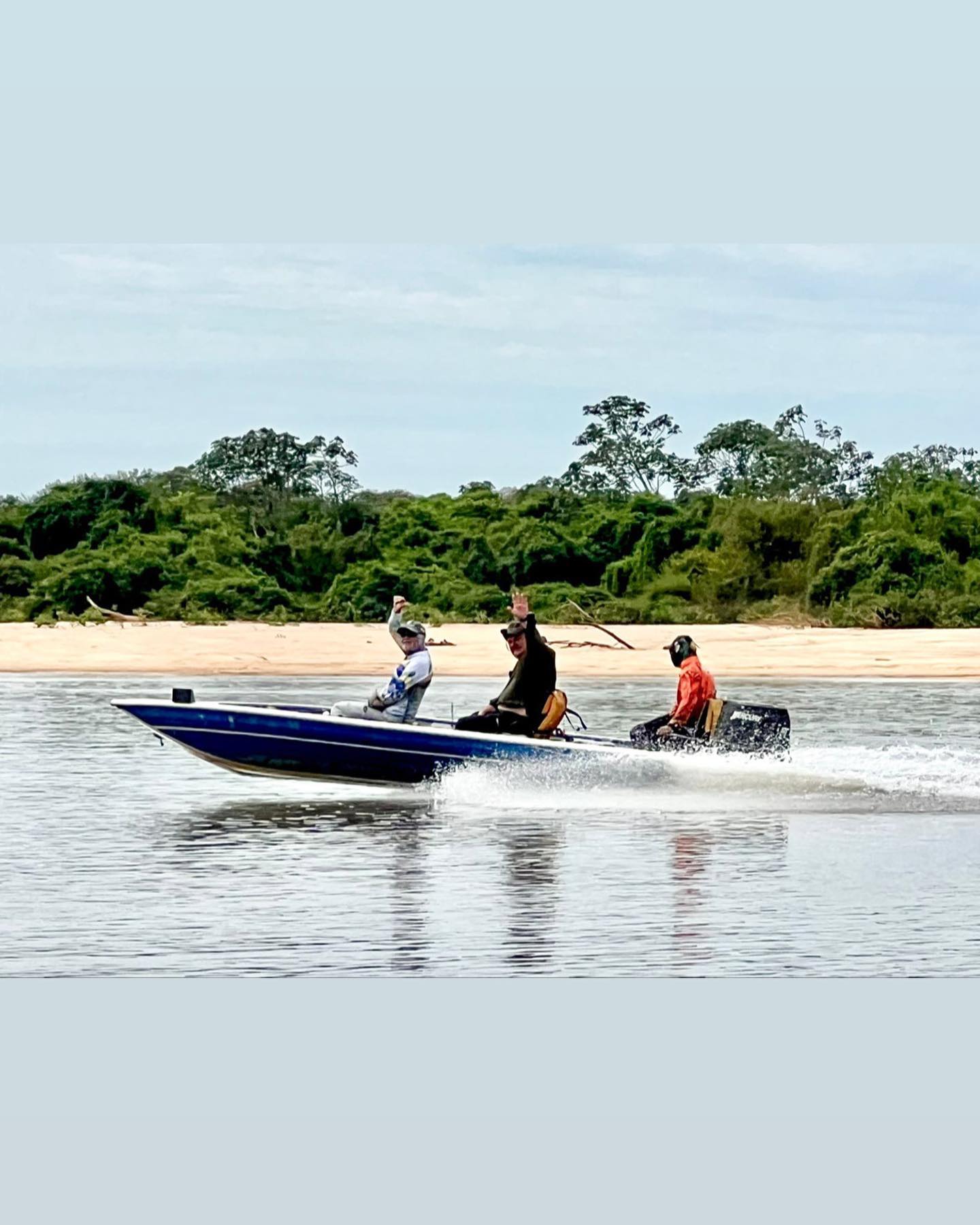 Imagem ilustrativa de Pousada em frente à Ilha do Bananal