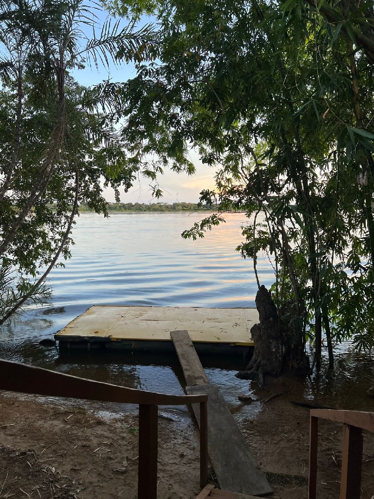 Pousada para pesca em Mato Grosso