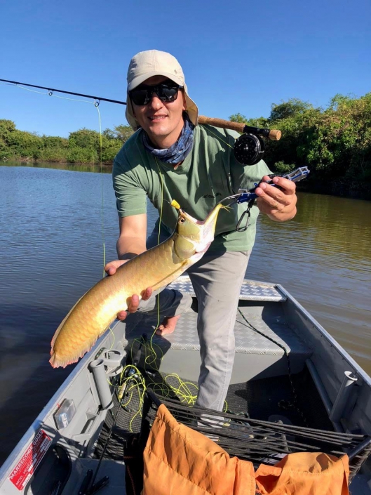 Imagem ilustrativa de Rio para pesca no Rio Araguaia